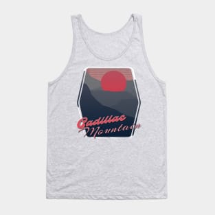 Cadillac Mountain Tank Top